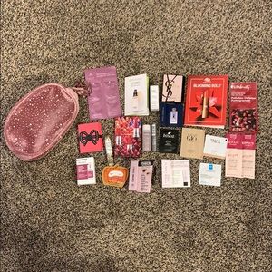 ‼️FINAL SALE‼️Random Beauty Favorites + MakeUp Bag